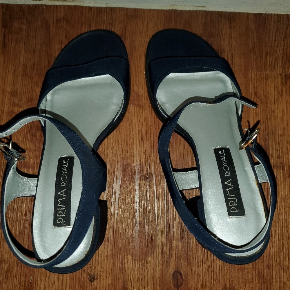 Prima royale shoes